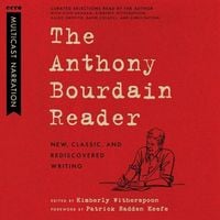 Produktbild: The Anthony Bourdain Reader