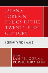 Produktbild: Japan's Foreign Policy in the Twenty-First Century
