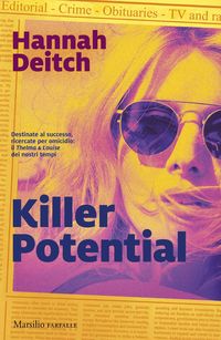 Produktbild: Killer potential. Ediz. italiana