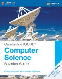 Produktbild: Watson, D: Cambridge IGCSE&reg; Computer Science Revision Guide