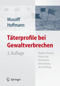 Produktbild: T&auml;terprofile bei Gewaltverbrechen