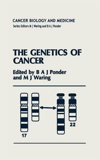 Produktbild: The Genetics of Cancer