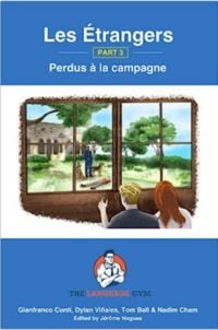 Produktbild: Les &Eacute;trangers - Book 3 - Perdus &agrave; la campagne