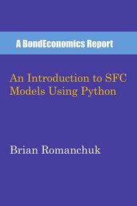 Produktbild: An Introduction to SFC Models Using Python