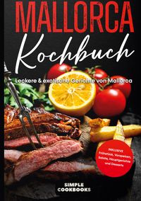 Produktbild: Mallorca Kochbuch