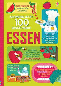 Produktbild: Ich wei&szlig; jetzt 100 Dinge mehr! Essen
