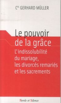 Produktbild: Le pouvoir de la gr&acirc;ce