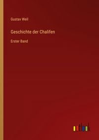 Produktbild: Geschichte der Chalifen