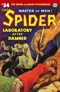 Produktbild: The Spider #34