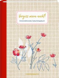 Immerwährender Geburtstagskalender – LandLust