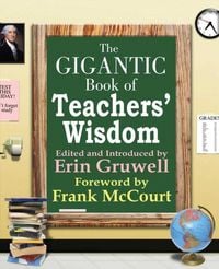 Produktbild: Gigantic Book of Teacher's Wisdom