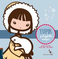 Produktbild: Yupik y el esp&iacute;ritu maligno