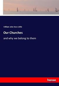 Produktbild: Our Churches