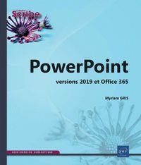 Produktbild: PowerPoint : versions 2019 et Office 365