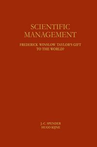 Produktbild: Scientific Management