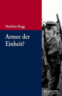 Produktbild: Armee der Einheit?