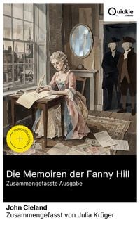 Produktbild: Die Memoiren der Fanny Hill (Zusammengefasste Ausgabe)
