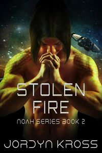 Produktbild: Stolen Fire (NOAH, #2)
