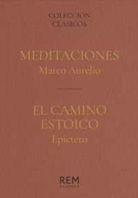 Produktbild: Estuche Estoicismo (Meditaciones + El Camino Estoico)