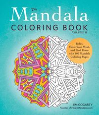 Produktbild: The Mandala Coloring Book, Volume II