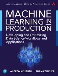 Produktbild: Machine Learning in Production