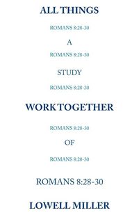 Produktbild: All Things Romans 8