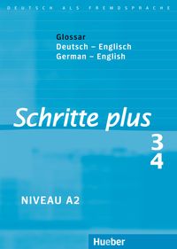 Produktbild: Orth-Chambah, J: Schritte plus 3+4