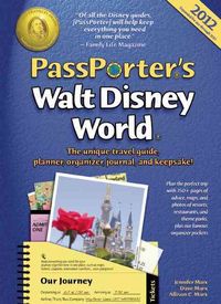 Produktbild: Marx, J: Passporter's Walt Disney World