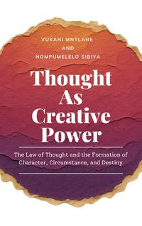 Produktbild: Thought As Creative Power