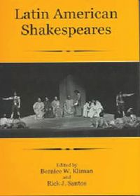 Produktbild: Latin American Shakespeares