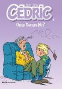 Produktbild: Cedric 5 - Onun Sorunu Ne