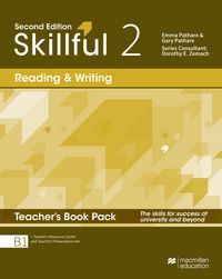 Produktbild: Skillful 2nd edition Level 2 &ndash; Reading and Writing