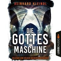 Produktbild: Die Gottesmaschine