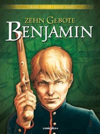 Produktbild: Zehn Gebote - Benjamin