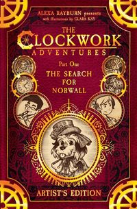 Produktbild: The Clockwork Adventures