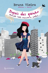 Produktbild: Depois dos quinze