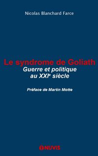 Produktbild: Le Syndrome de Goliath : Guerre et Politique au Xxieme Siecle