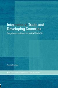 Produktbild: International Trade and Developing Countries