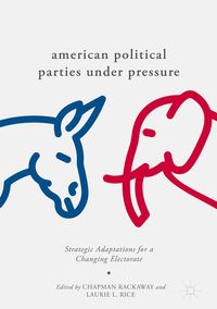 Produktbild: American Political Parties Under Pressure