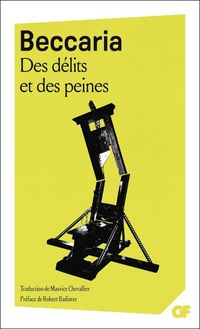 Produktbild: Des d&eacute;lits et des peines