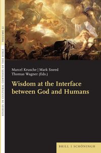 Produktbild: Wisdom at the Interface between God and Humans