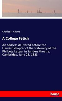 Produktbild: A College Fetich