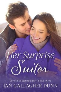 Produktbild: Her Surprise Suitor (Love in Laughing Falls, #3)