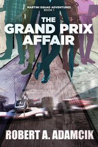 Produktbild: The Grand Prix Affair