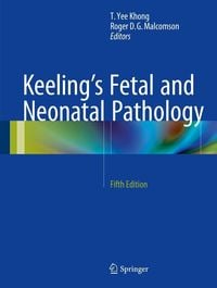 Produktbild: Keeling's Fetal and Neonatal Pathology