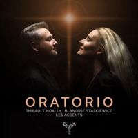 Produktbild: Oratorio (sacred pieces by Scarlatti,Porpora,Bon