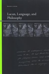Produktbild: Lacan, Language, and Philosophy
