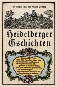 Produktbild: Heidelberger Gschichten