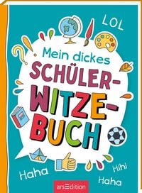Produktbild: Das dicke Sch&uuml;ler-Witzebuch