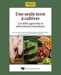 Produktbild: Une seule terre a cultiver